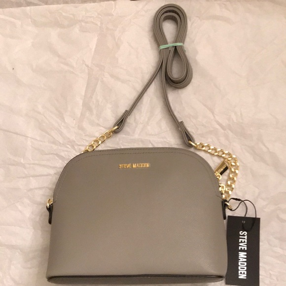 steve madden bmaggie dome crossbody